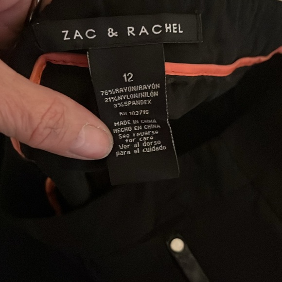 Zac and Rachel: - Picture 3 of 4